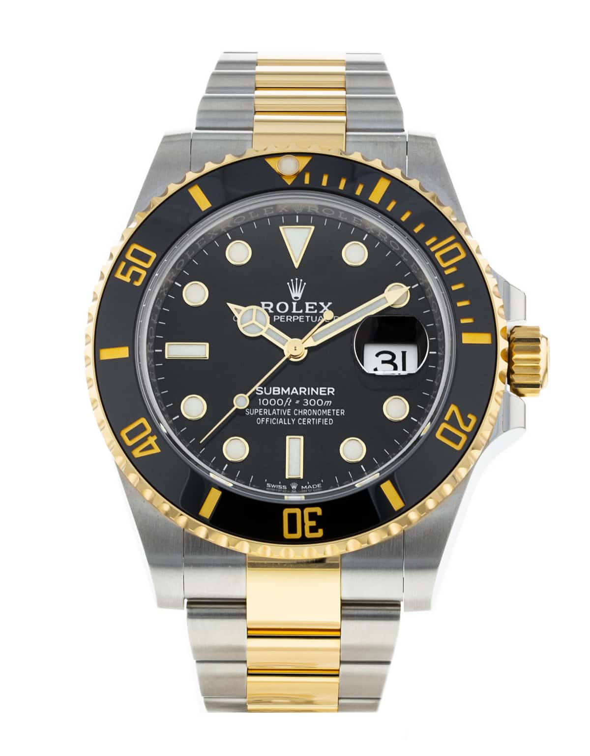 Rolex Submariner 126613 LN